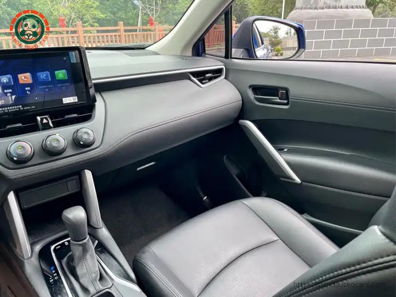 Toyota Toyota Corolla Cross 2022 2.0L Pioneer Edition