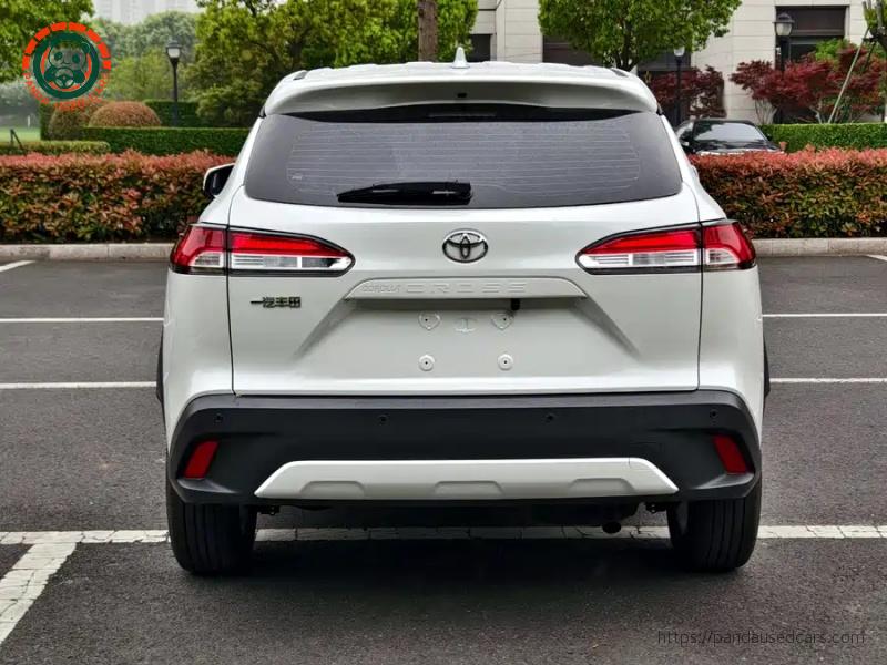 Toyota Toyota Corolla Cross 2023 2.0L Pioneer Edition