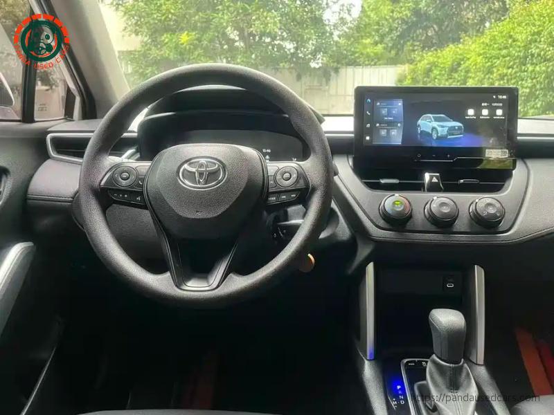 Toyota Toyota Corolla Cross 2023 2.0L Pioneer Edition