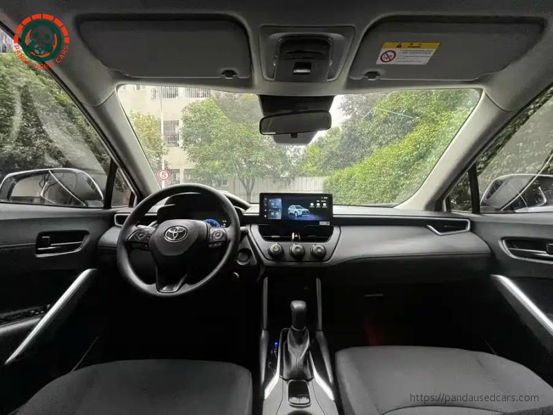 Toyota Toyota Corolla Cross 2023 2.0L Pioneer Edition
