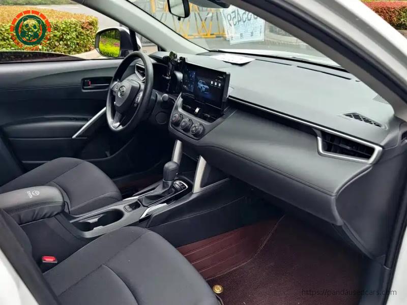 Toyota Toyota Corolla Cross 2023 2.0L Pioneer Edition