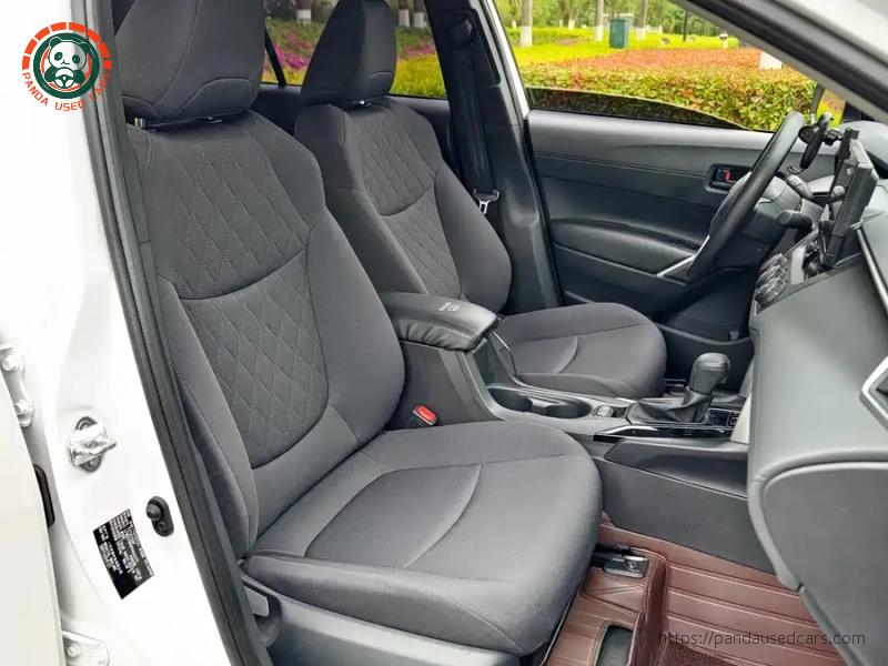 Toyota Toyota Corolla Cross 2023 2.0L Pioneer Edition