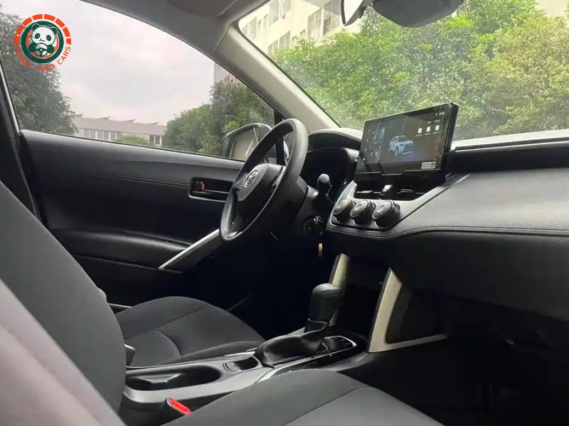 Toyota Toyota Corolla Cross 2023 2.0L Pioneer Edition