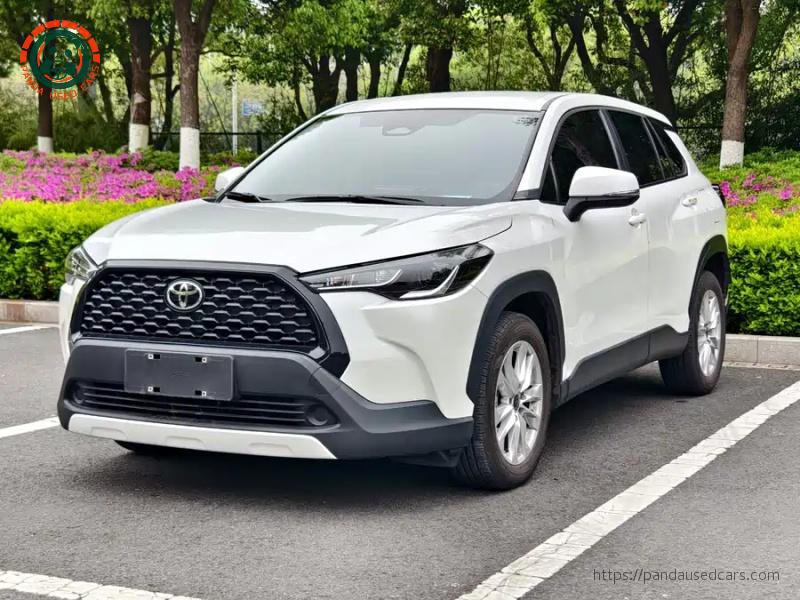 Toyota Toyota Corolla Cross 2023 2.0L Pioneer Edition