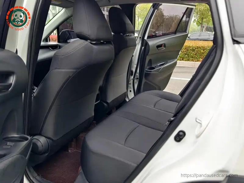 Toyota Toyota Corolla Cross 2023 2.0L Pioneer Edition