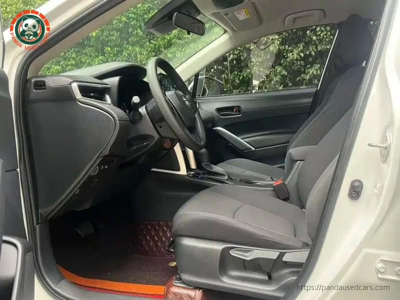 Toyota Toyota Corolla Cross 2023 2.0L Pioneer Edition