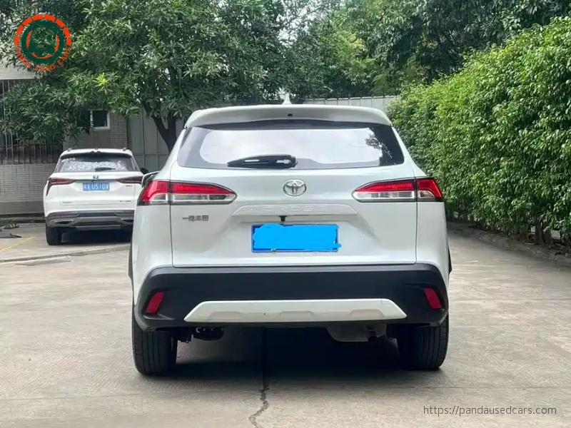 Toyota Toyota Corolla Cross 2023 2.0L Pioneer Edition