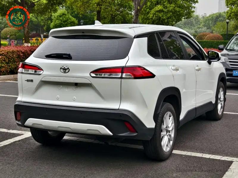 Toyota Toyota Corolla Cross 2023 2.0L Pioneer Edition