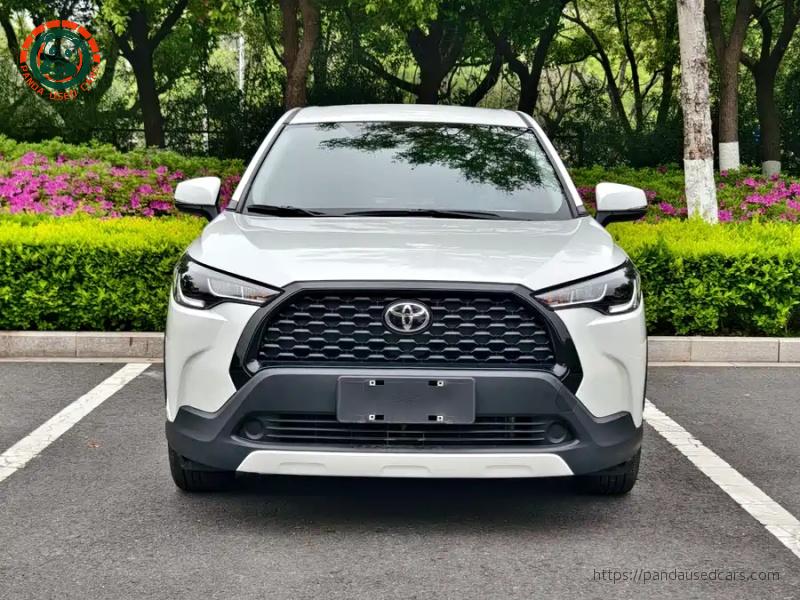 Toyota Corolla Cross 2023 2.0L Pioneer Edition