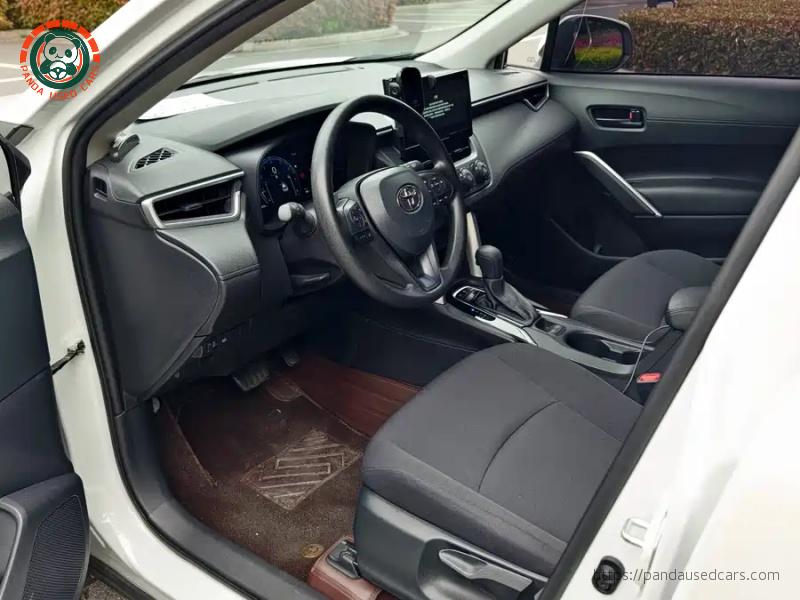 Toyota Toyota Corolla Cross 2023 2.0L Pioneer Edition