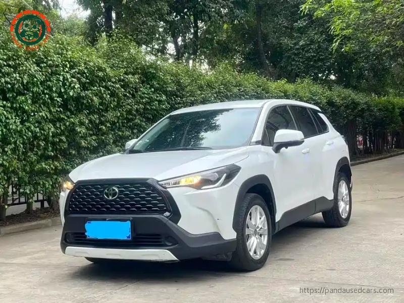 Toyota Corolla Cross 2023 2.0L Pioneer Edition