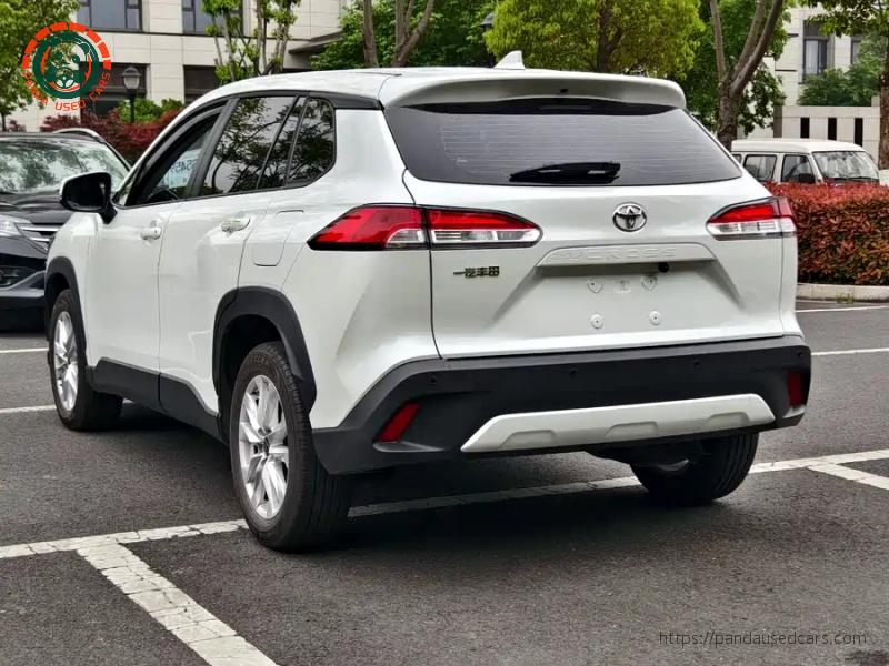 Toyota Toyota Corolla Cross 2023 2.0L Pioneer Edition
