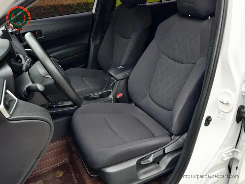 Toyota Toyota Corolla Cross 2023 2.0L Pioneer Edition
