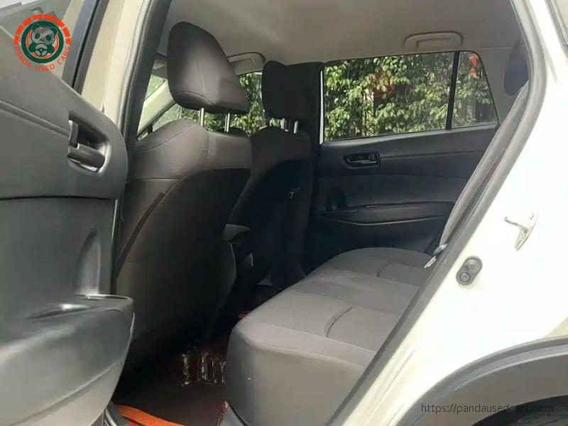 Toyota Toyota Corolla Cross 2023 2.0L Pioneer Edition