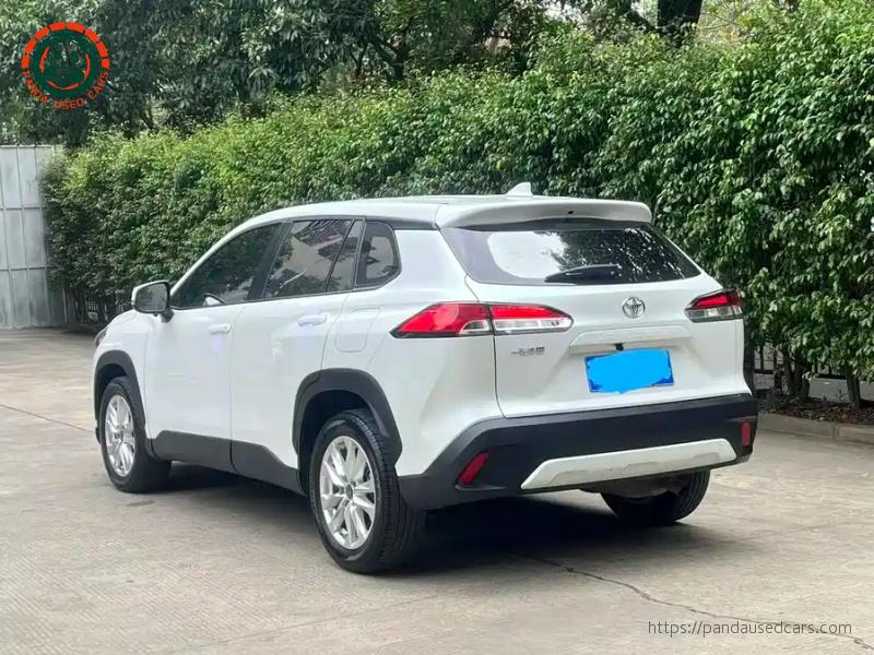 Toyota Toyota Corolla Cross 2023 2.0L Pioneer Edition