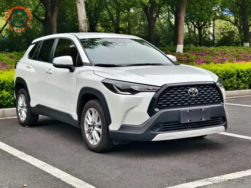 Toyota Toyota Corolla Cross 2023 2.0L Pioneer Edition