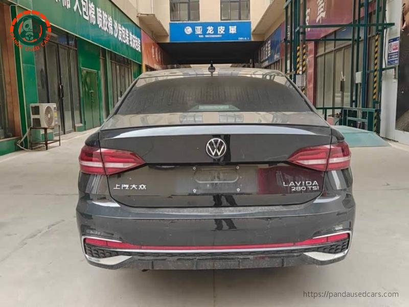 Volkswagen Volkswagen Lavida 2023 280TSI DSG Starry Elegant Edition