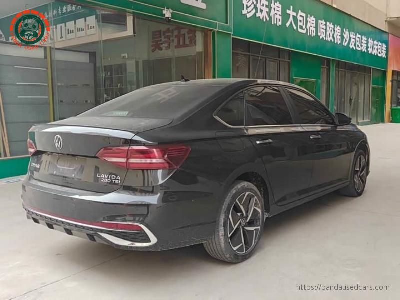 Volkswagen Volkswagen Lavida 2023 280TSI DSG Starry Elegant Edition