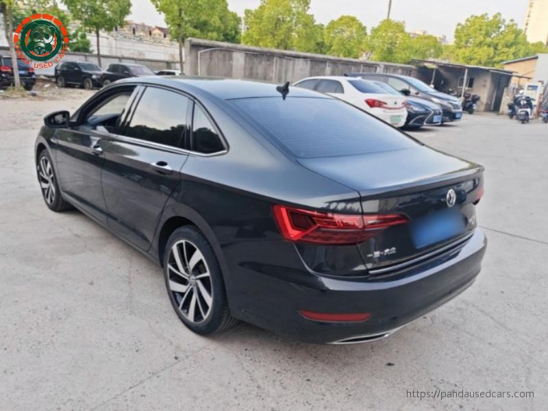 Volkswagen Volkswagen Sagitar 2021 280TSI DSG Excellence Edition