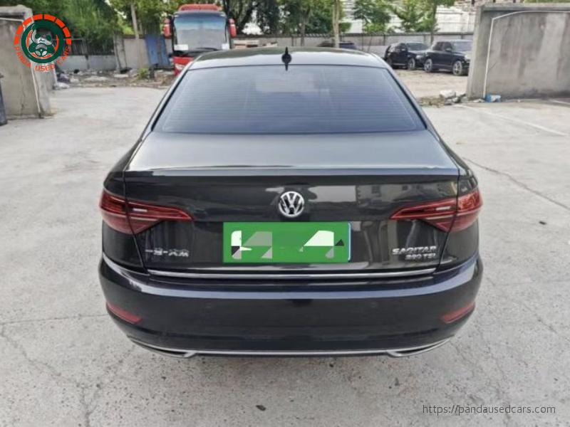 Volkswagen Volkswagen Sagitar 2021 280TSI DSG Excellence Edition