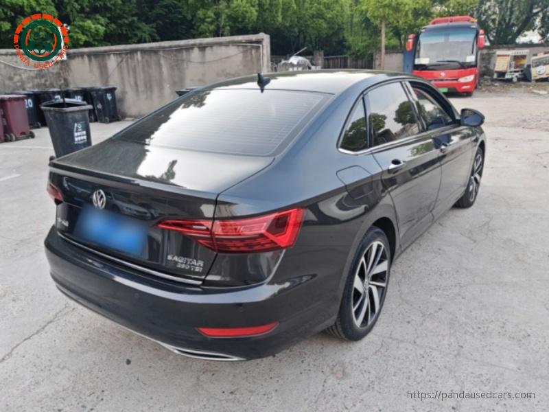 Volkswagen Volkswagen Sagitar 2021 280TSI DSG Excellence Edition