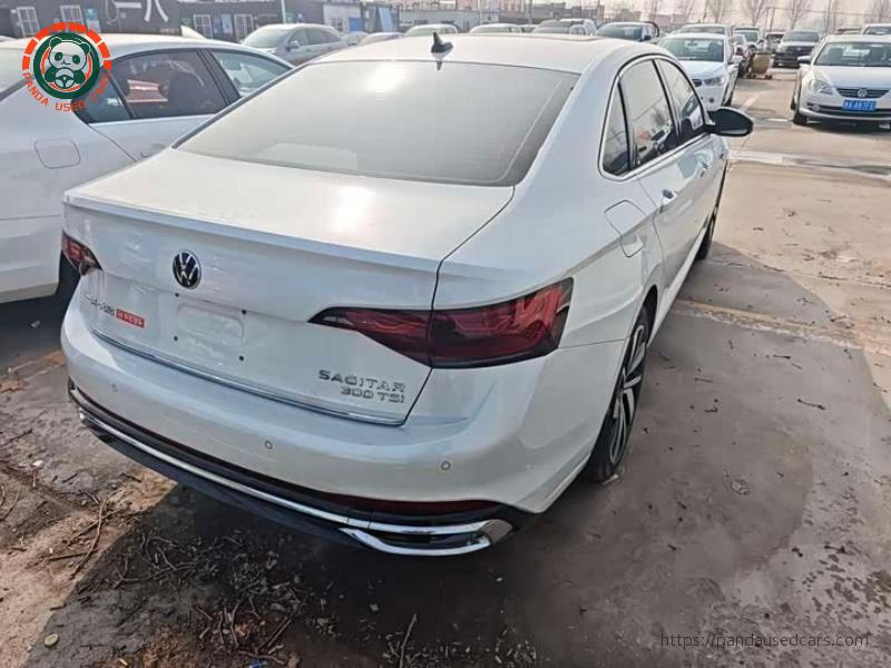 Volkswagen Volkswagen Sagitar 2025 300TSI DSG Exclusive Edition