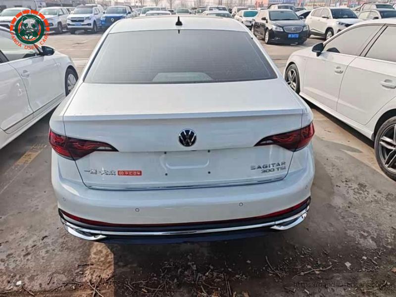 Volkswagen Volkswagen Sagitar 2025 300TSI DSG Exclusive Edition