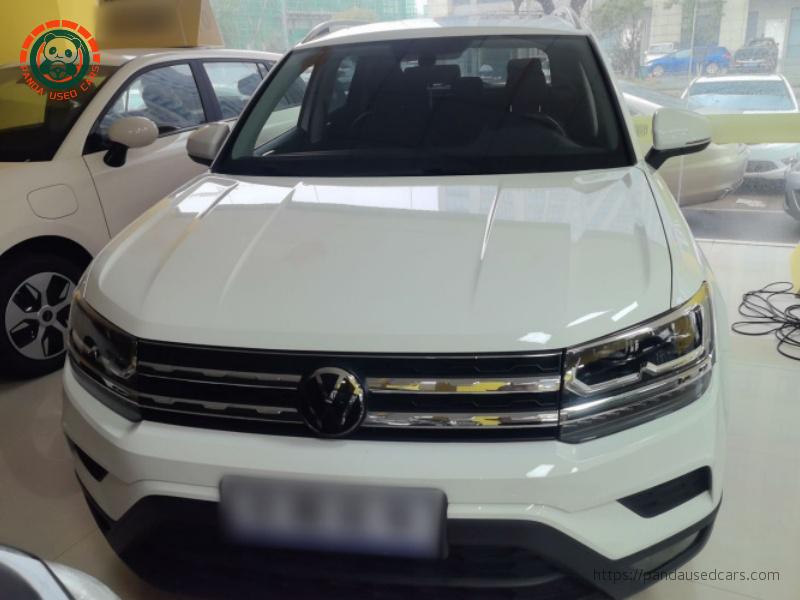 Volkswagen Volkswagen Tharu 2022 280TSI Two-wheel Drive Luxury Edition