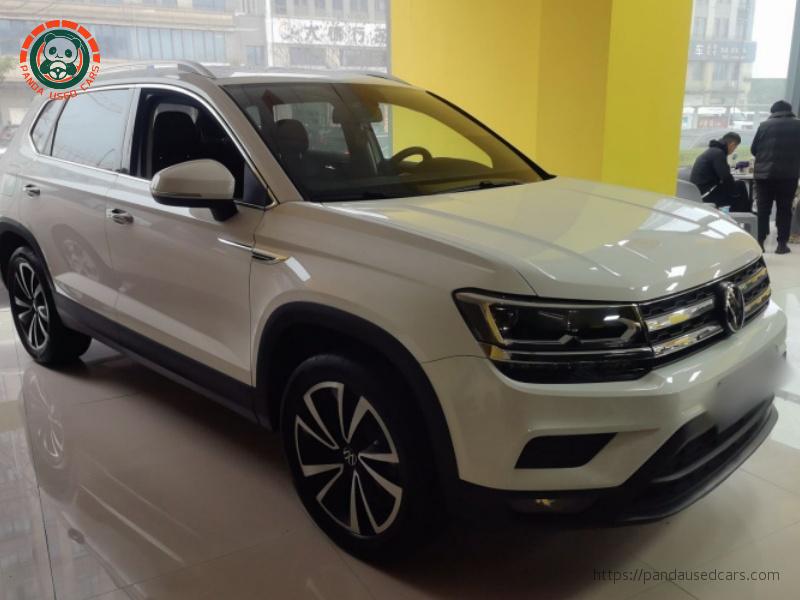 Volkswagen Tharu 2022 280TSI Two-wheel Drive Luxury Edition