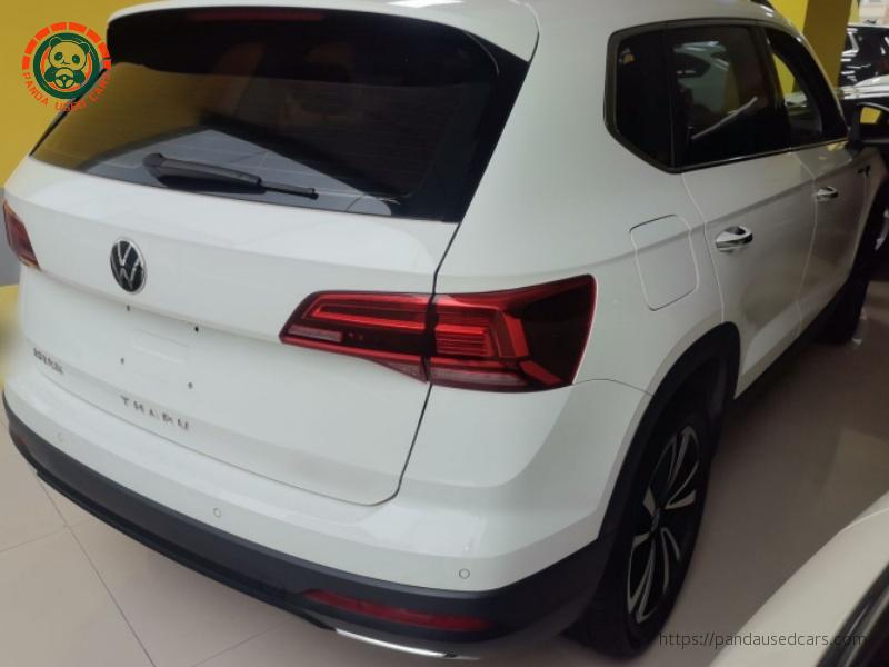Volkswagen Volkswagen Tharu 2022 280TSI Two-wheel Drive Luxury Edition