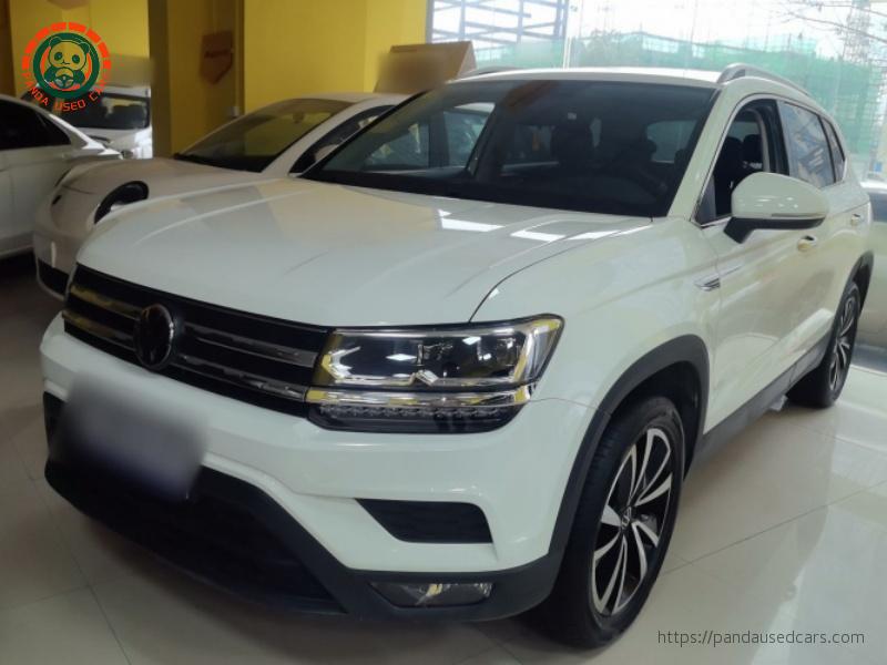 Volkswagen Volkswagen Tharu 2022 280TSI Two-wheel Drive Luxury Edition
