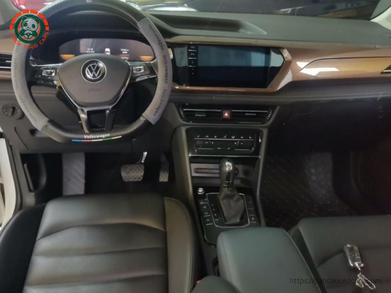 Volkswagen Volkswagen Tharu 2022 280TSI Two-wheel Drive Luxury Edition