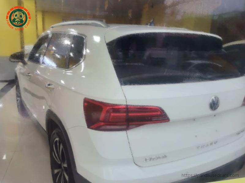 Volkswagen Volkswagen Tharu 2022 280TSI Two-wheel Drive Luxury Edition
