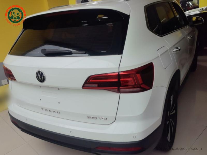 Volkswagen Volkswagen Tharu 2022 280TSI Two-wheel Drive Luxury Edition