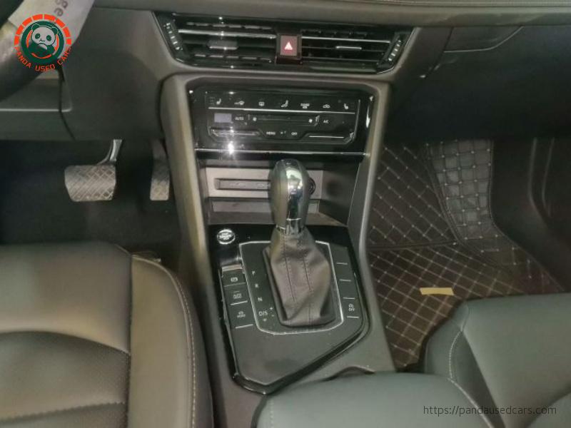 Volkswagen Volkswagen Tharu 2022 280TSI Two-wheel Drive Luxury Edition
