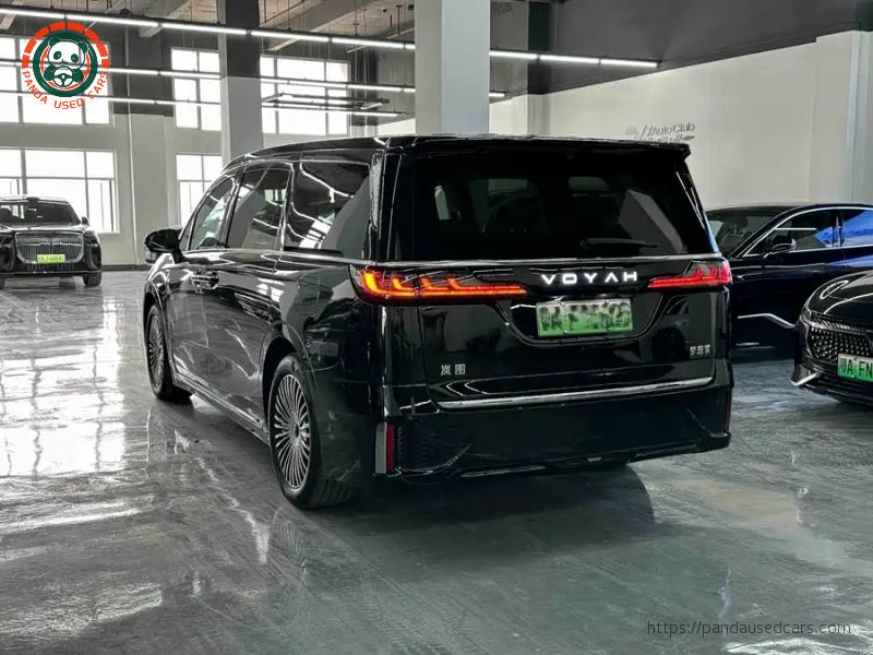 Voyah Voyah Dreamer 2025 PHEV 4WD Premium Kun Edition