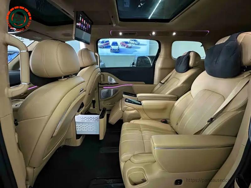 Voyah Voyah Dreamer 2025 PHEV 4WD Premium Kun Edition