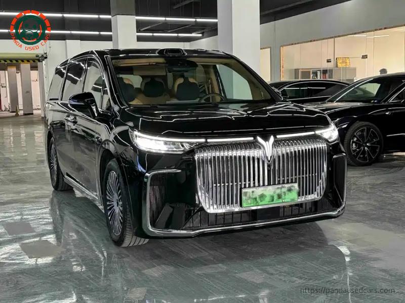 Voyah Voyah Dreamer 2025 PHEV 4WD Premium Kun Edition