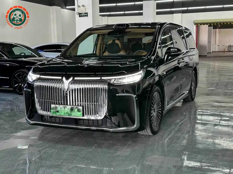 Voyah Dreamer 2025 PHEV 4WD Premium Kun Edition