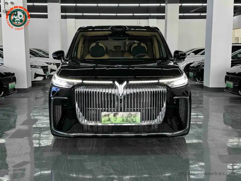 Voyah Voyah Dreamer 2025 PHEV 4WD Premium Kun Edition