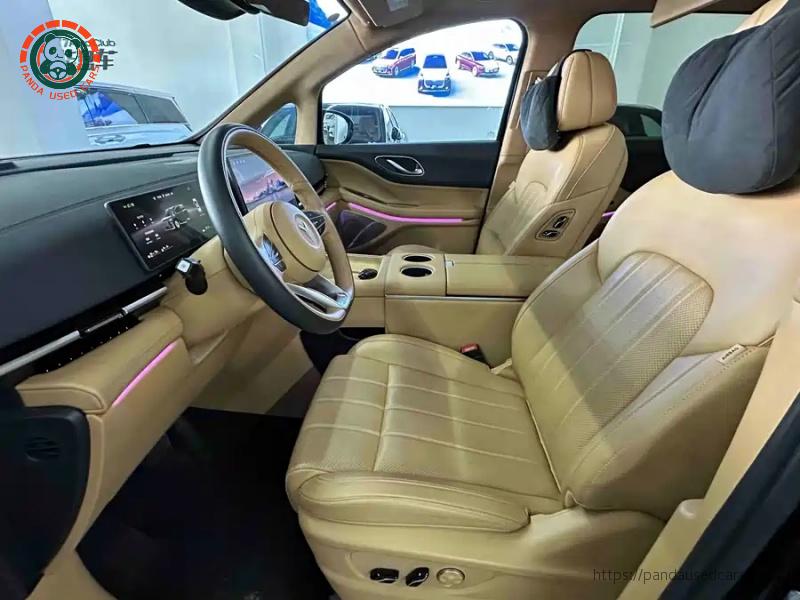 Voyah Voyah Dreamer 2025 PHEV 4WD Premium Kun Edition