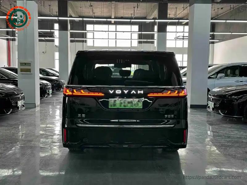 Voyah Voyah Dreamer 2025 PHEV 4WD Premium Kun Edition