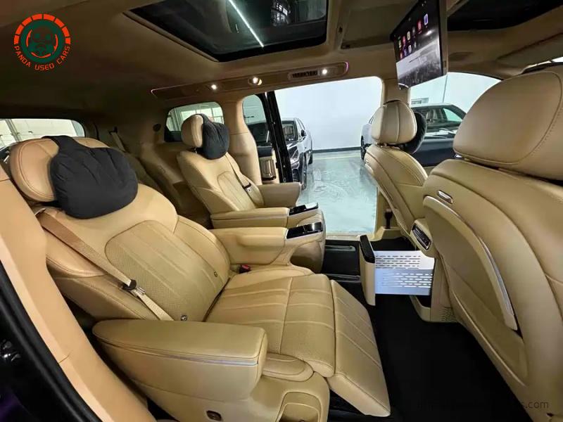 Voyah Voyah Dreamer 2025 PHEV 4WD Premium Kun Edition