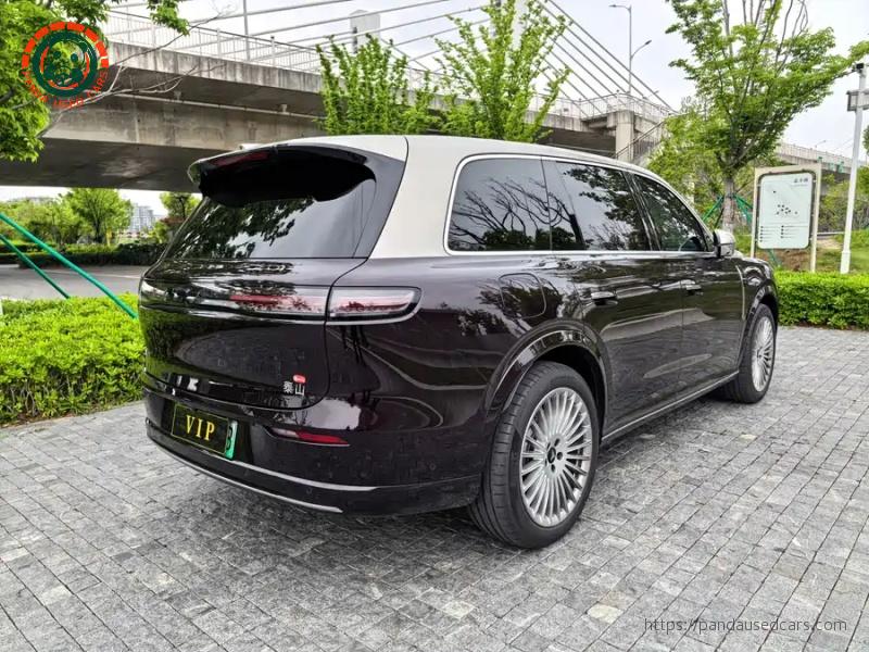 Voyah Voyah Taishan 2026 Max+