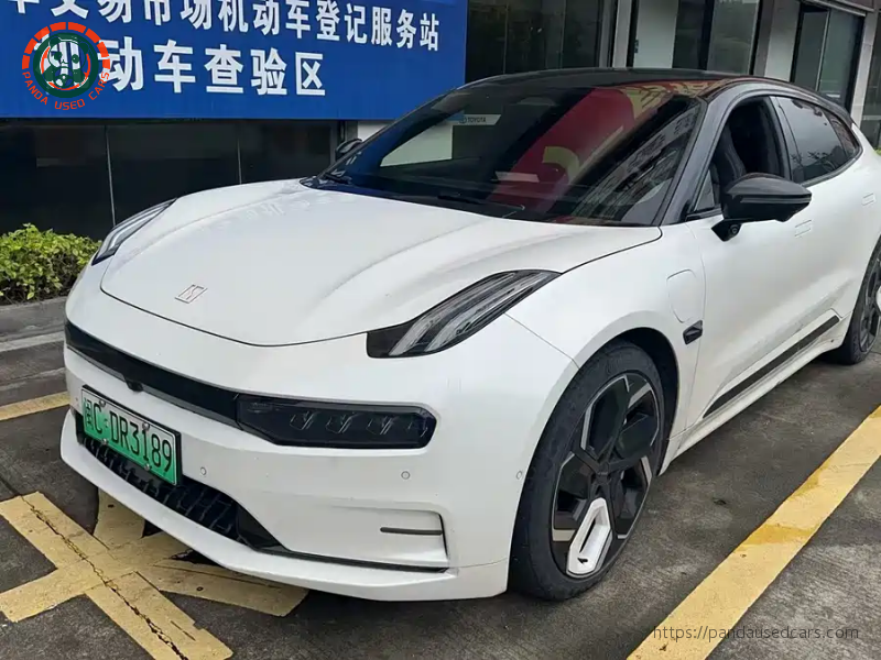 Zeekr ZEEKR 001 2023 YOU Edition 100kWh