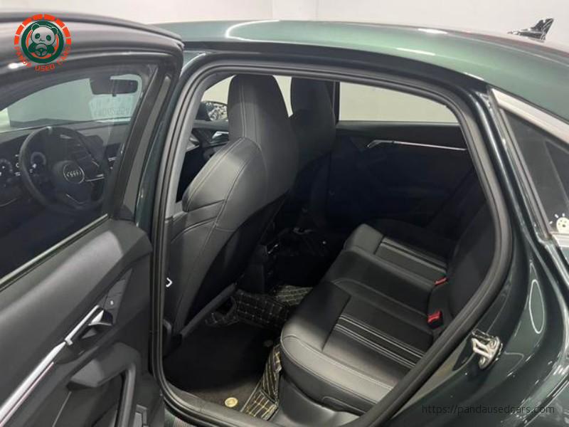 Audi Audi A3L 2024 Limousine 35 TFSI Progressive Elegance