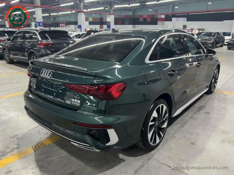 Audi Audi A3L 2024 Limousine 35 TFSI Progressive Elegance