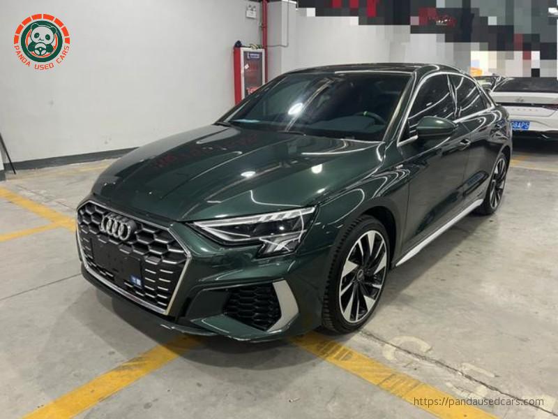  Audi  A3L 2024 Limousine 35 TFSI Progressive Elegance