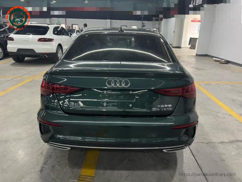 Audi Audi A3L 2024 Limousine 35 TFSI Progressive Elegance