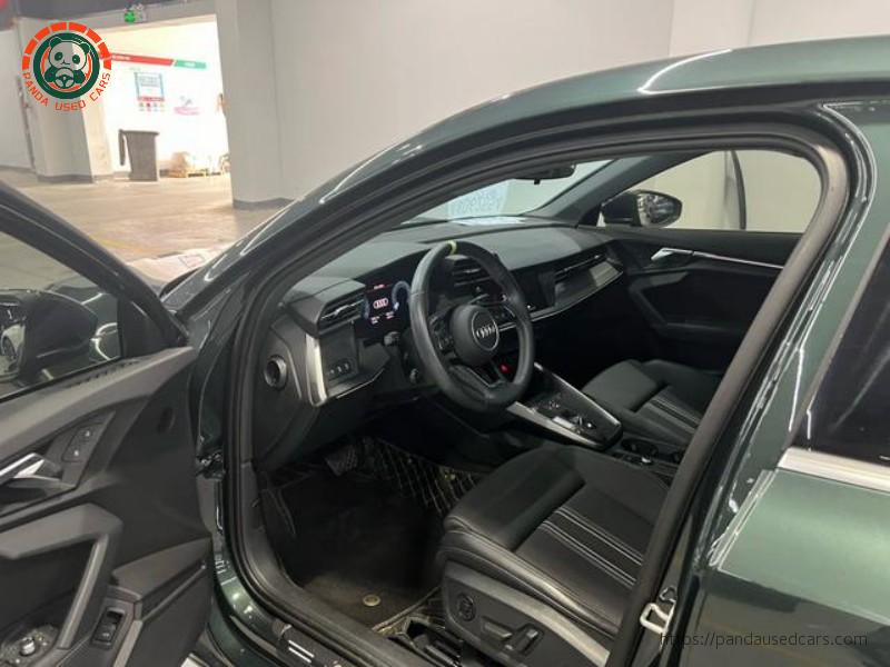 Audi Audi A3L 2024 Limousine 35 TFSI Progressive Elegance